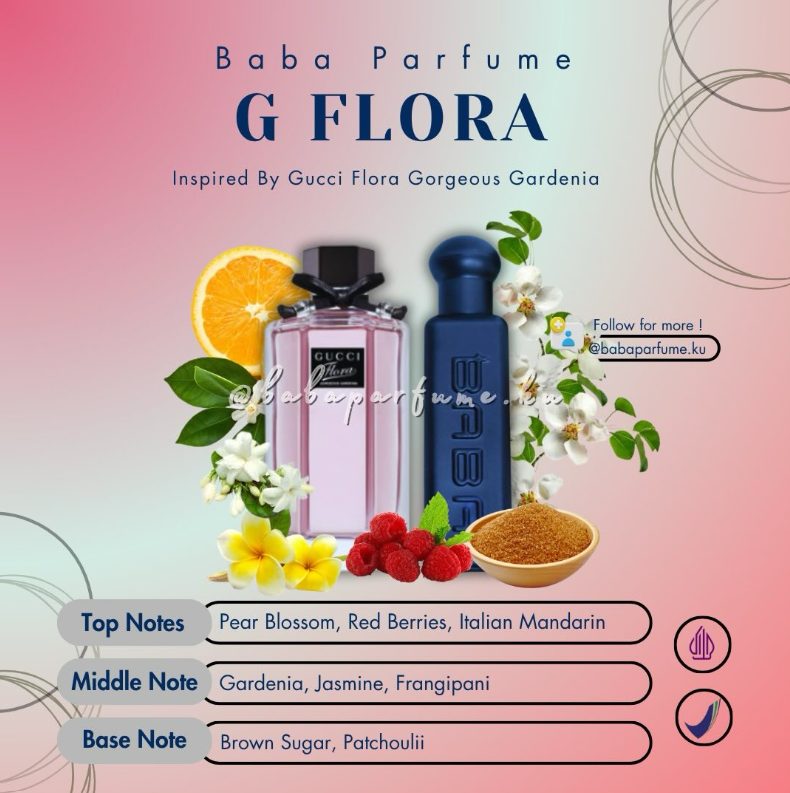 G Flora