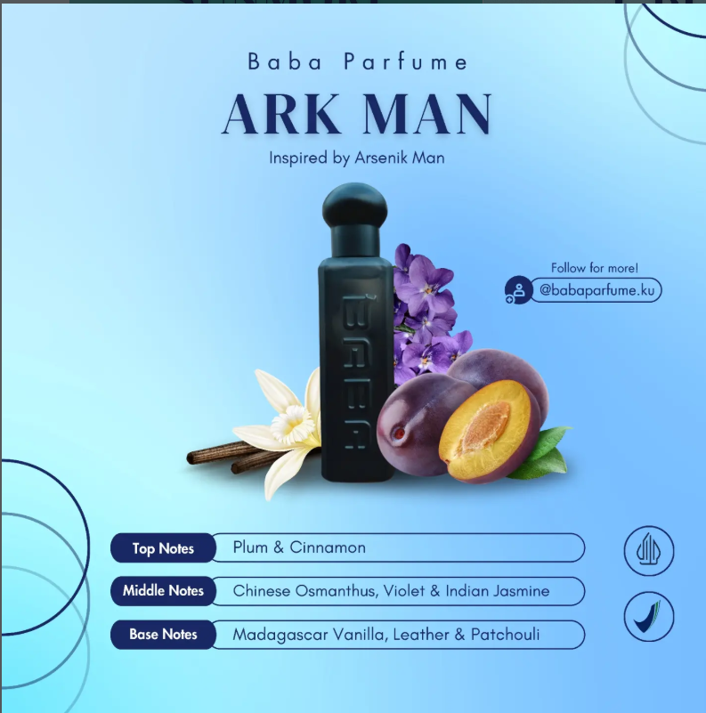ARK Man