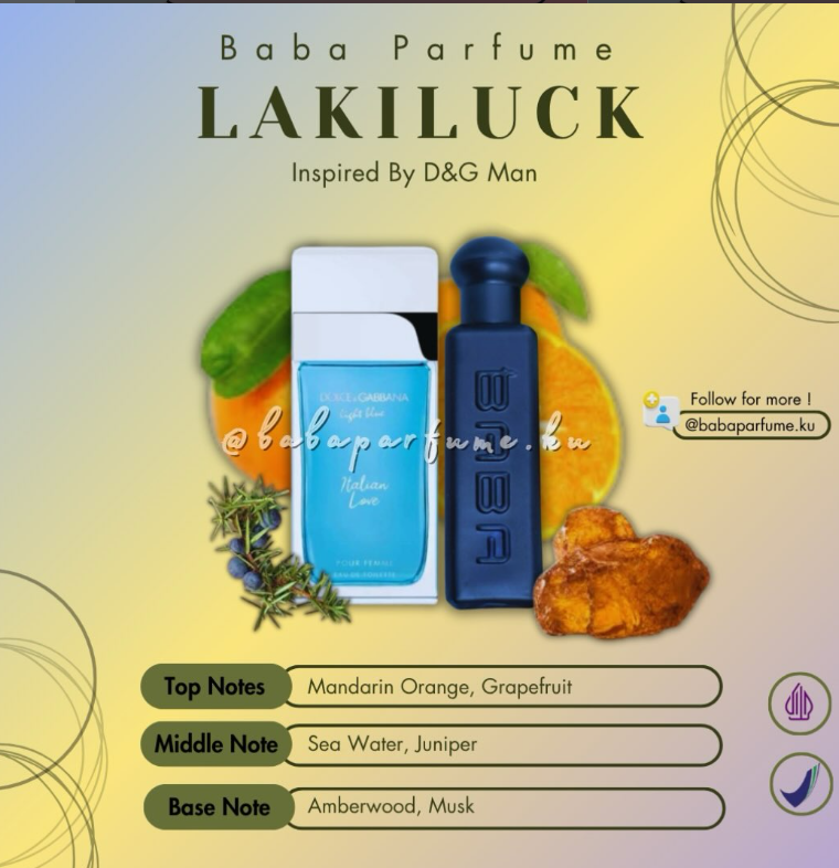 Lakiluck