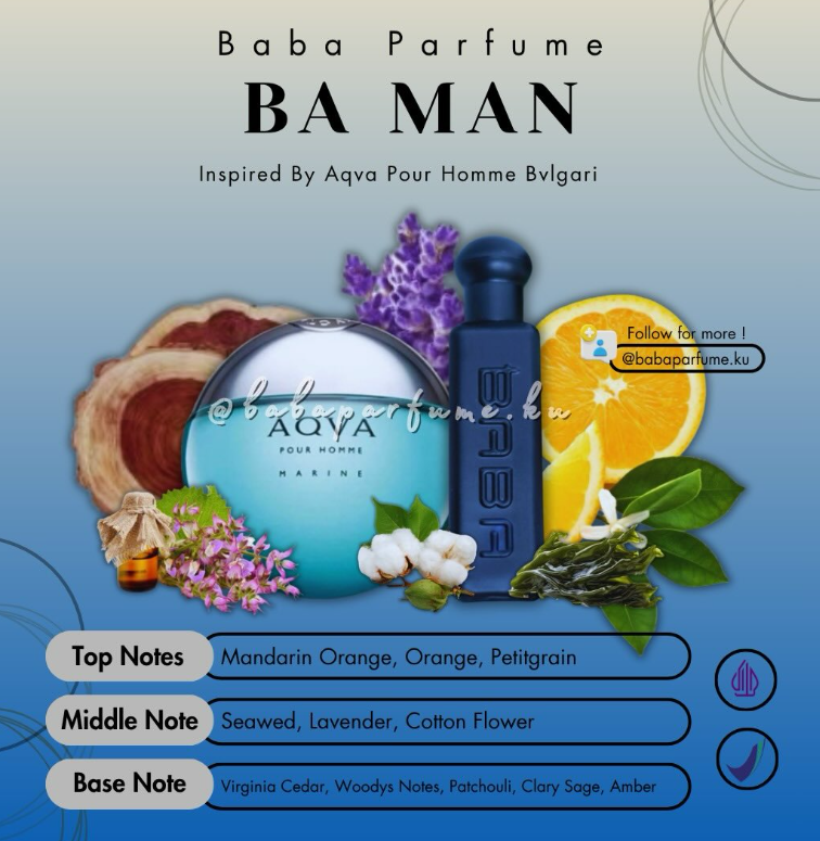 BA Man