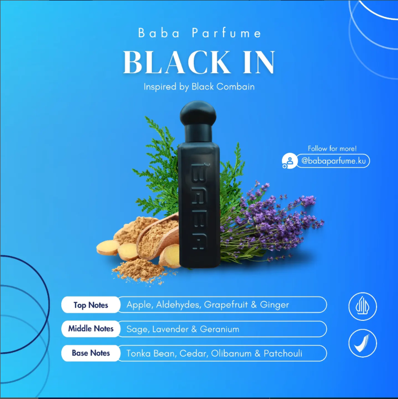 Black In
