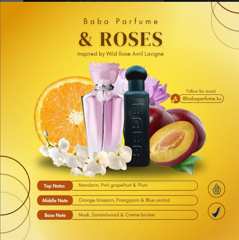 & Roses