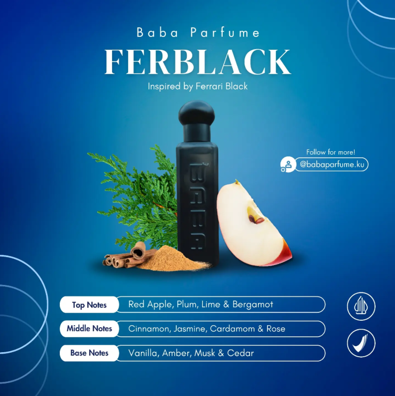 Ferblack