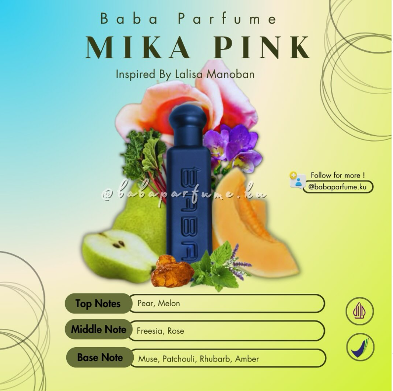 Mika Pink