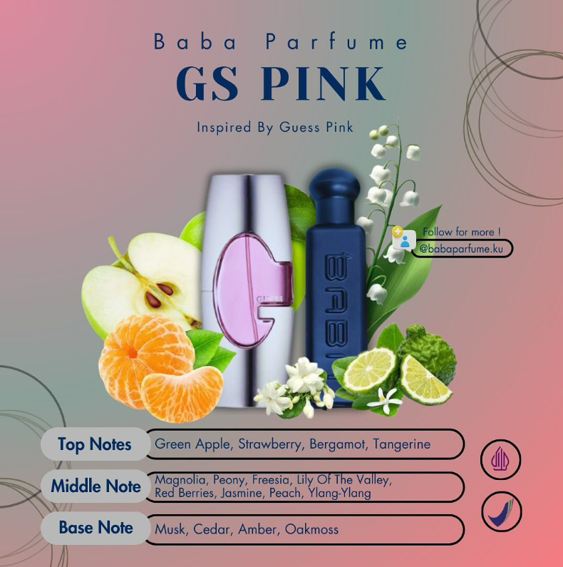 GS Pink