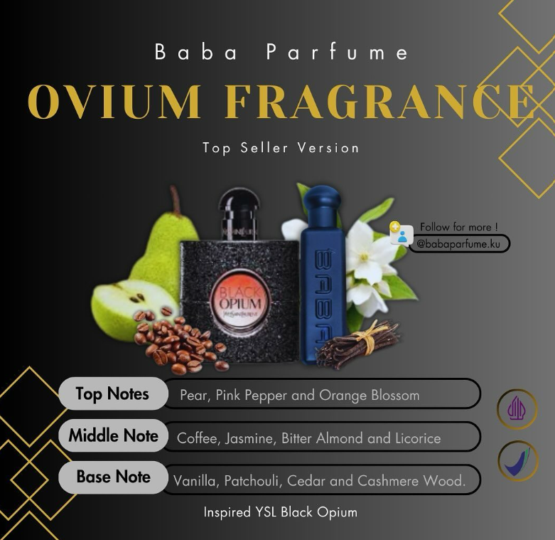Ovium Fragrance