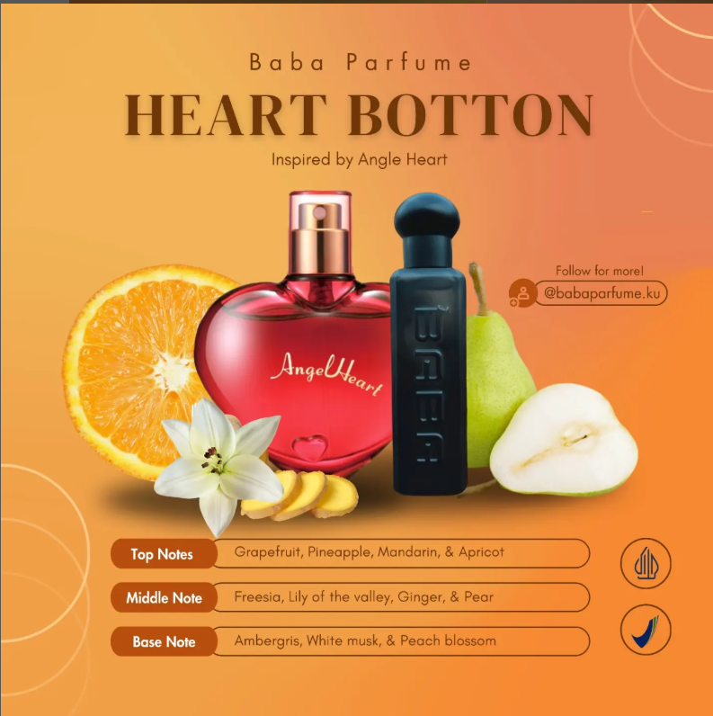 Heart Button