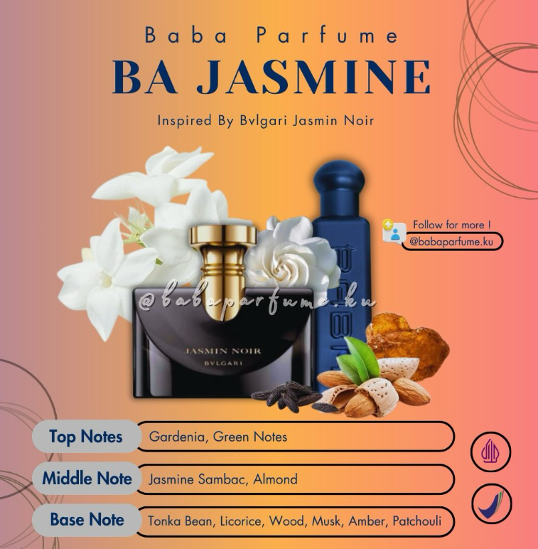 BA Jasmine
