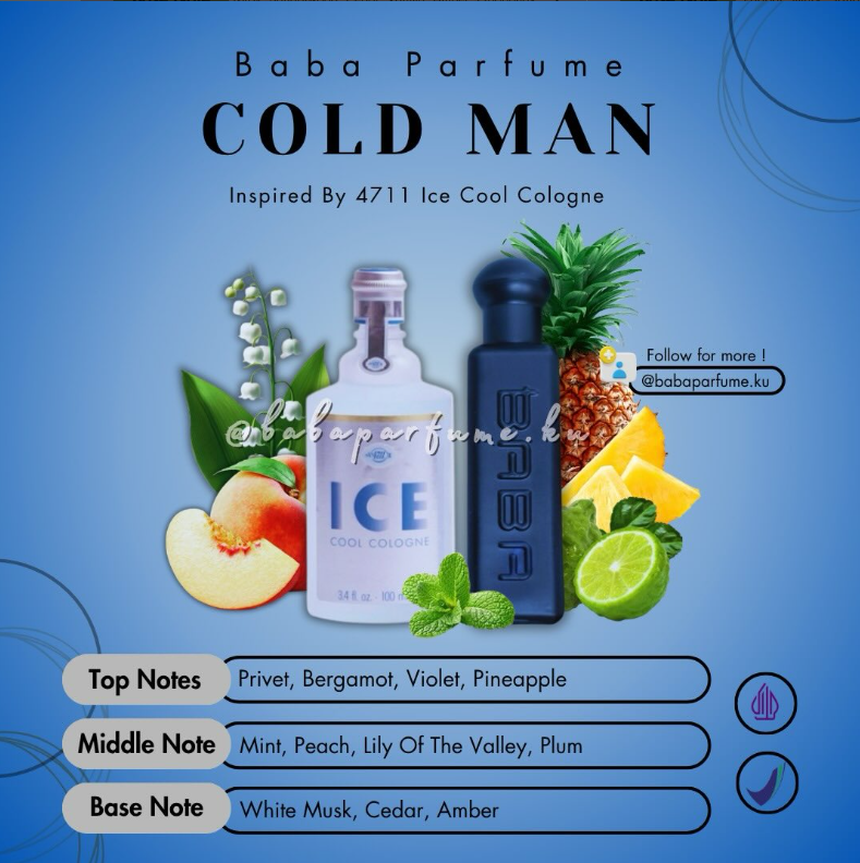 Cold Man
