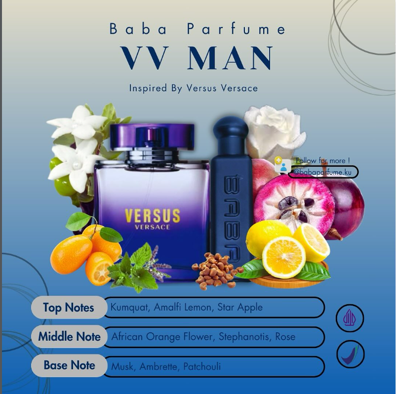 VV Man