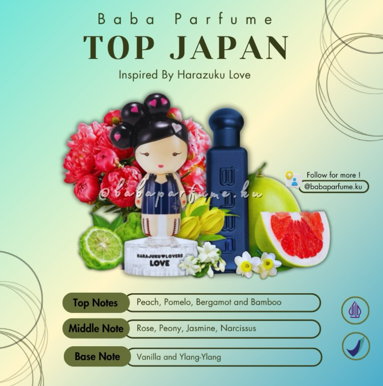 Top Japan