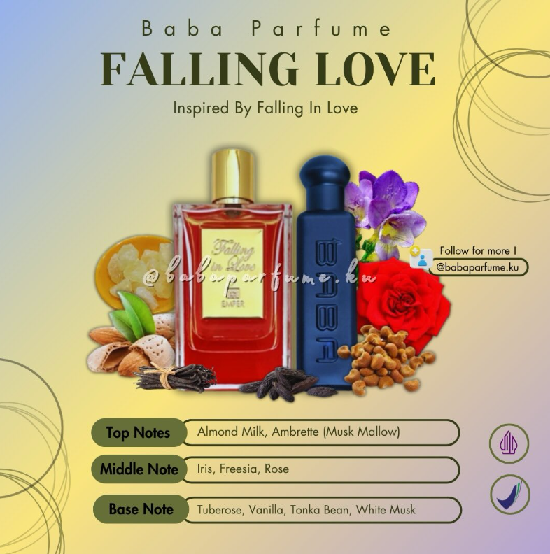 Falling Love