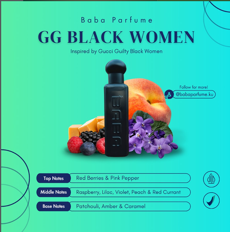 GG Black Woman