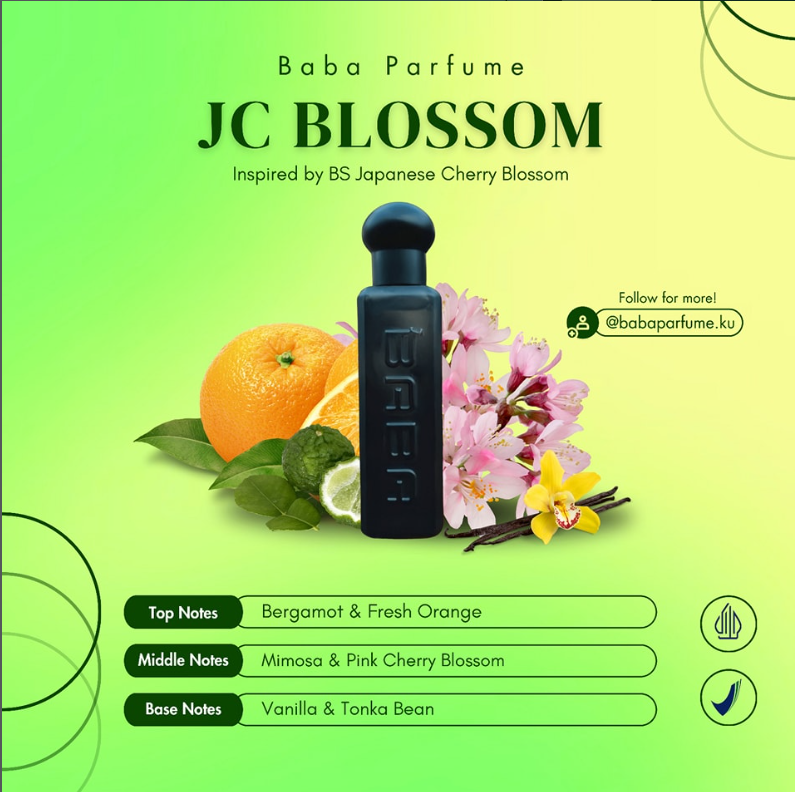 JC Blossom