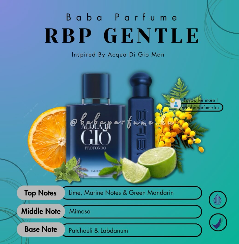 RBP Gentel