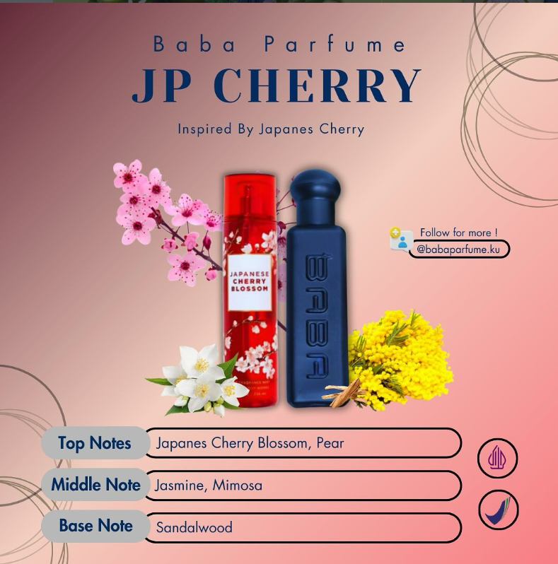 JP Cherry