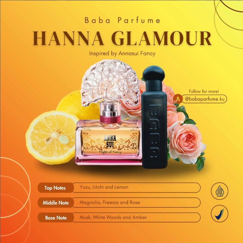 Hanna Glamour