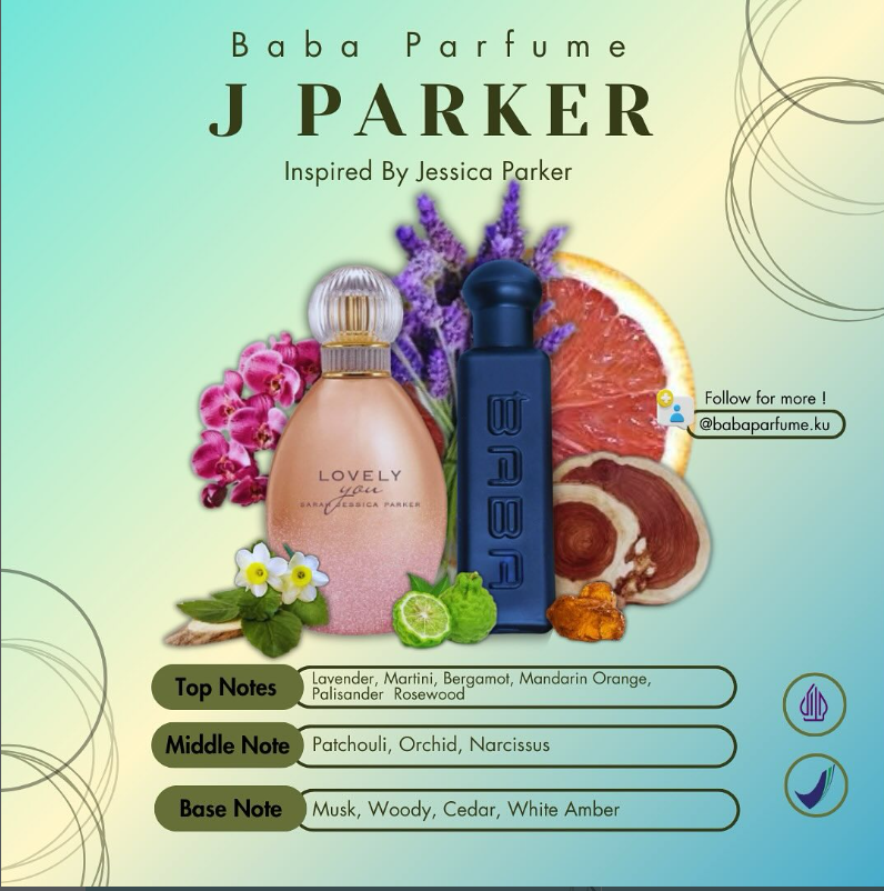 J Parker
