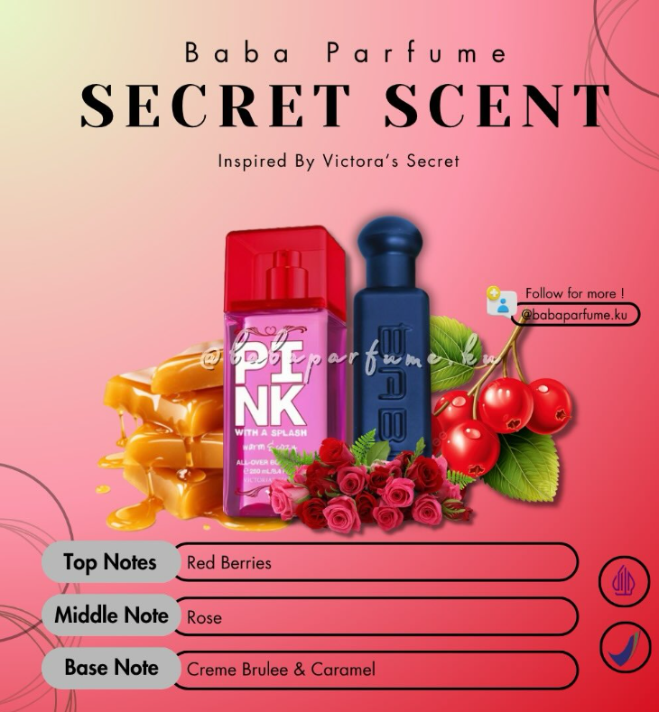 Secret Scent