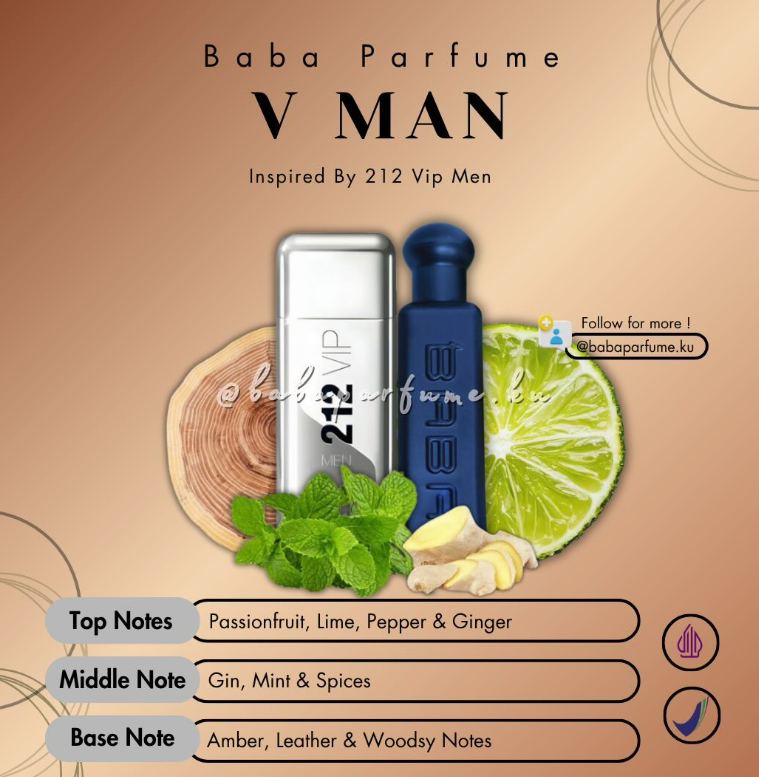 V Man