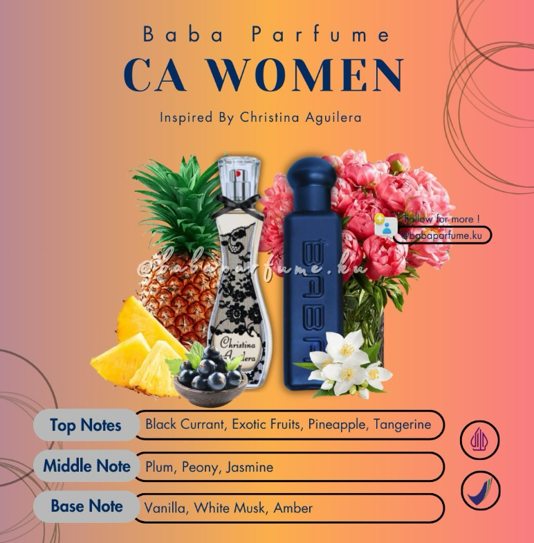 CA Woman