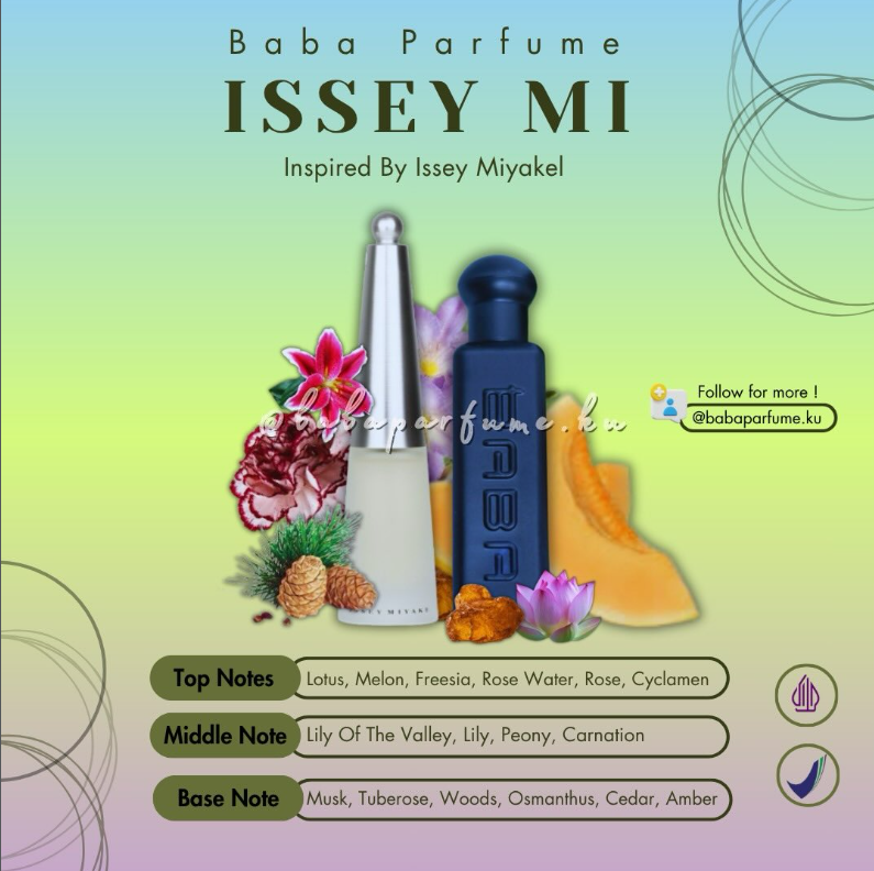 Issey Mi