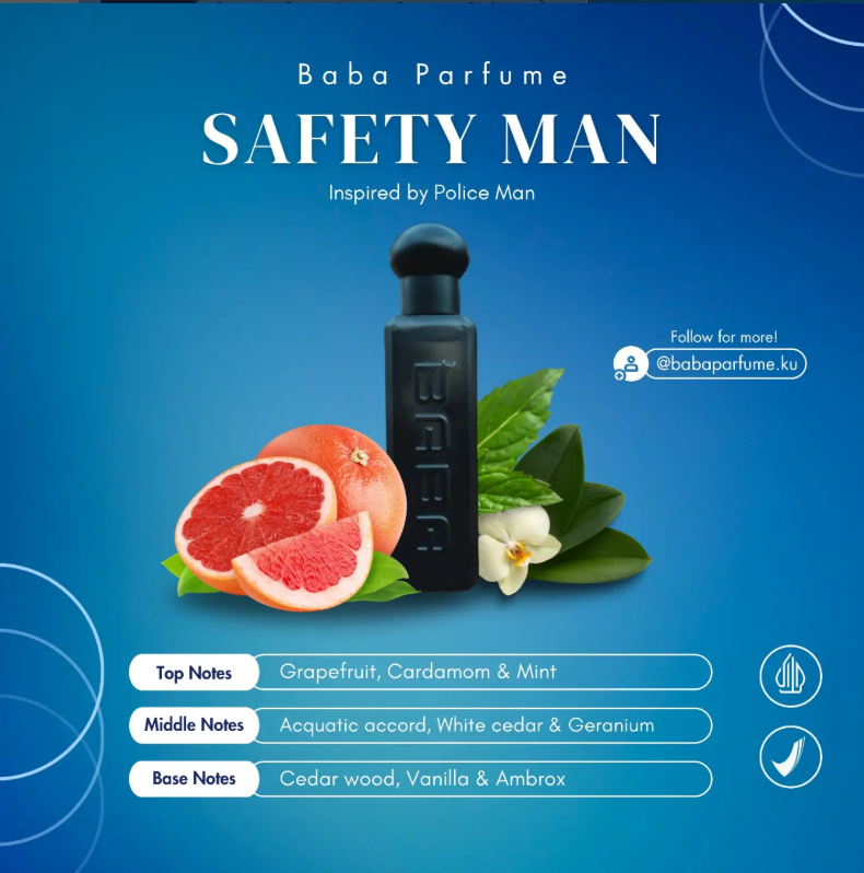 Safety Man