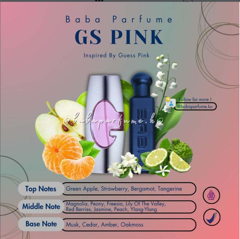 GS Pink