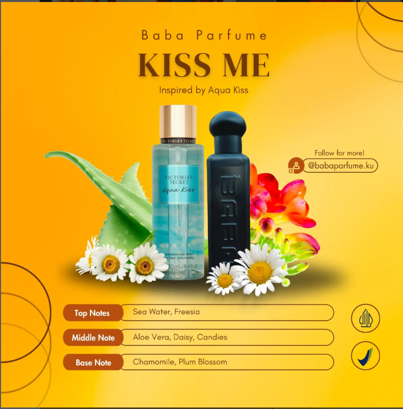 Kiss Me