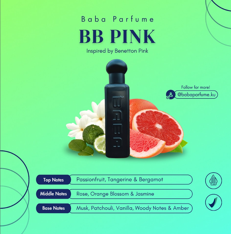 BB Pink