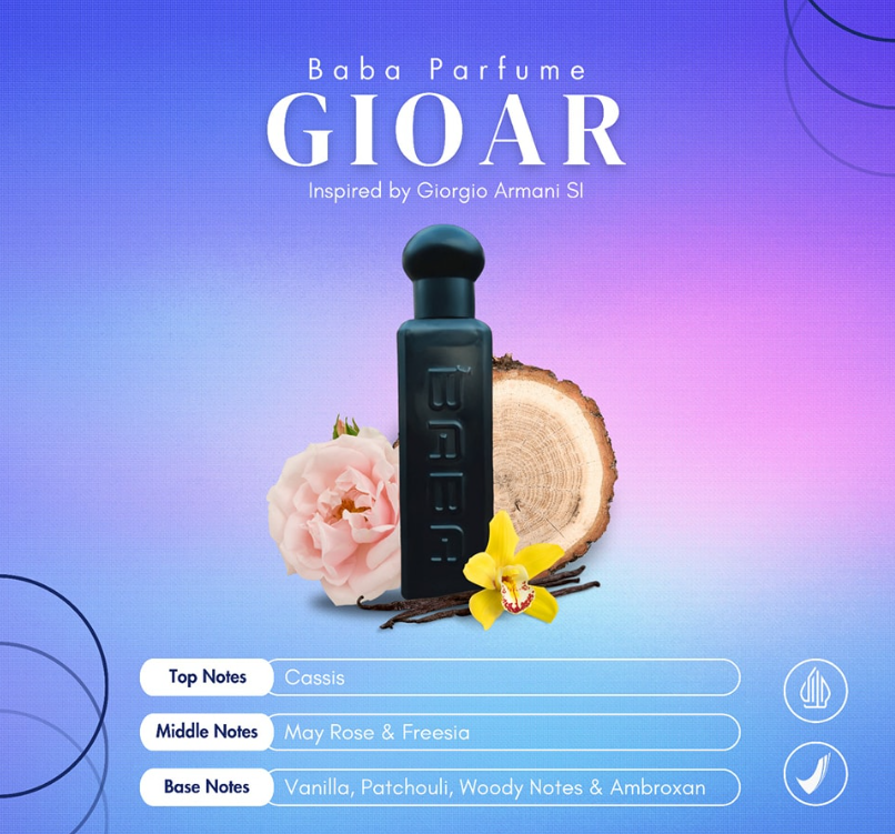 Baba ParfuM