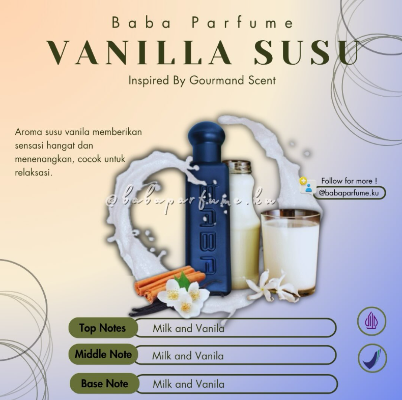 Vanilla Susu