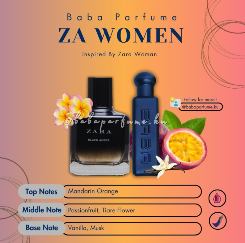 ZA Women