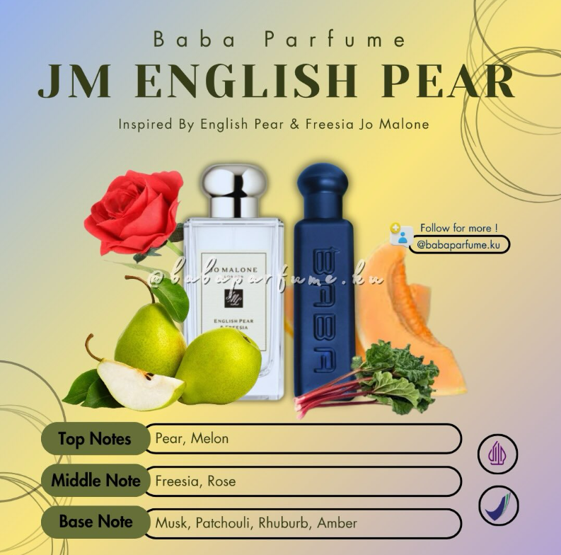 JM English Pear