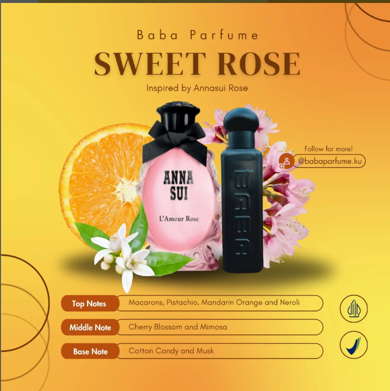 Sweet Rose