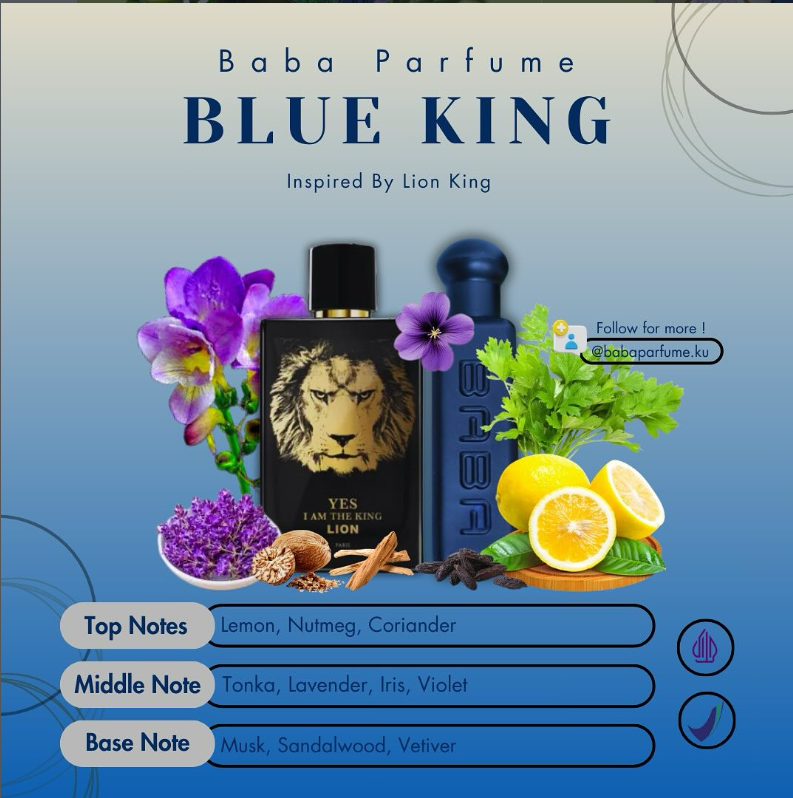 Blue King