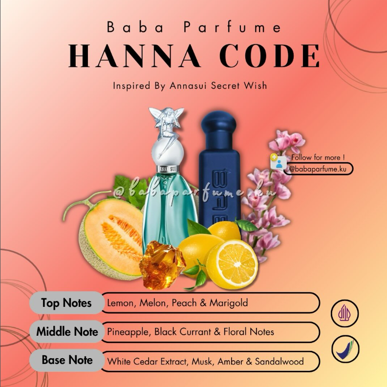 Hanna Code