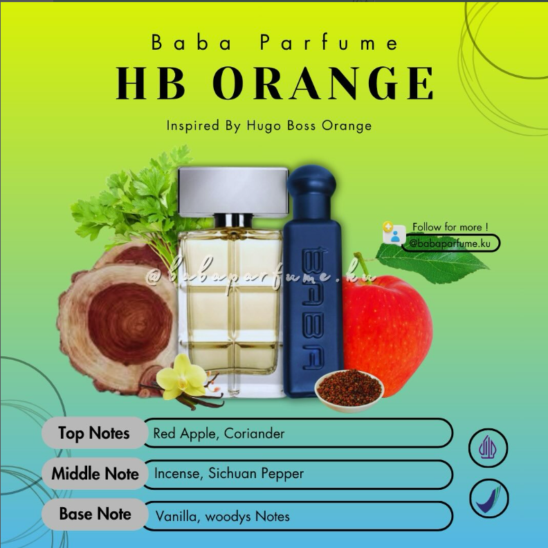 HB Orange